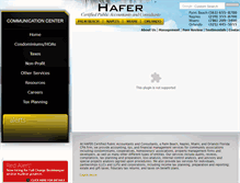 Tablet Screenshot of ao-haf.eznp5.actiononline.com